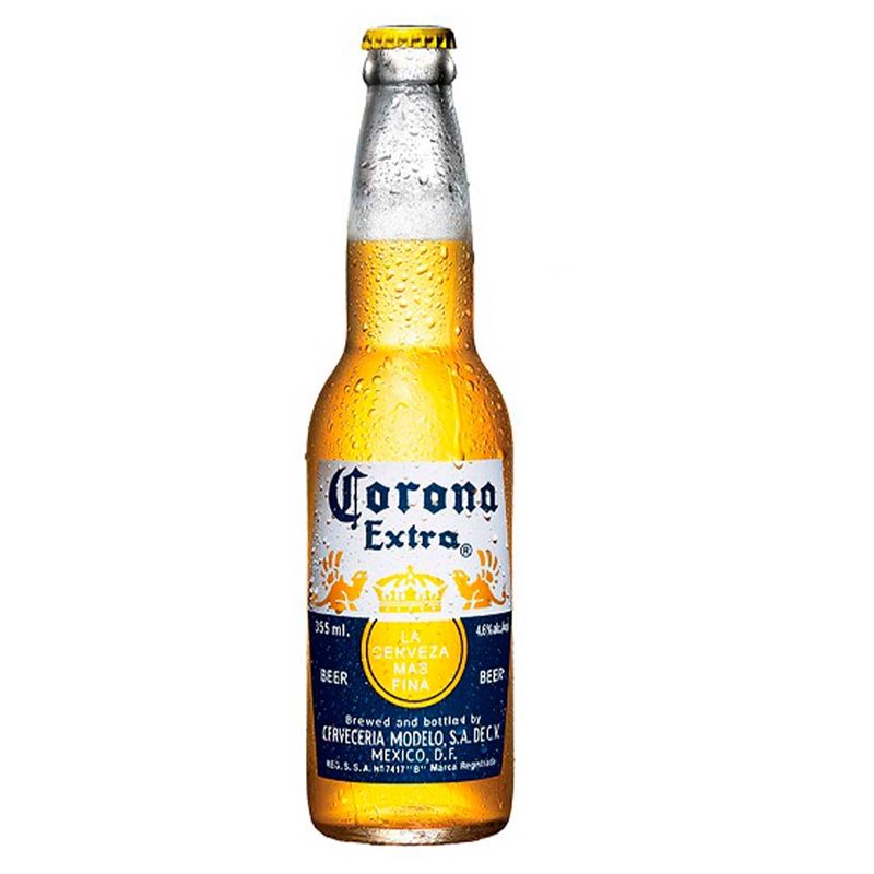 CERVEZA CORONA EXTRA 330ML