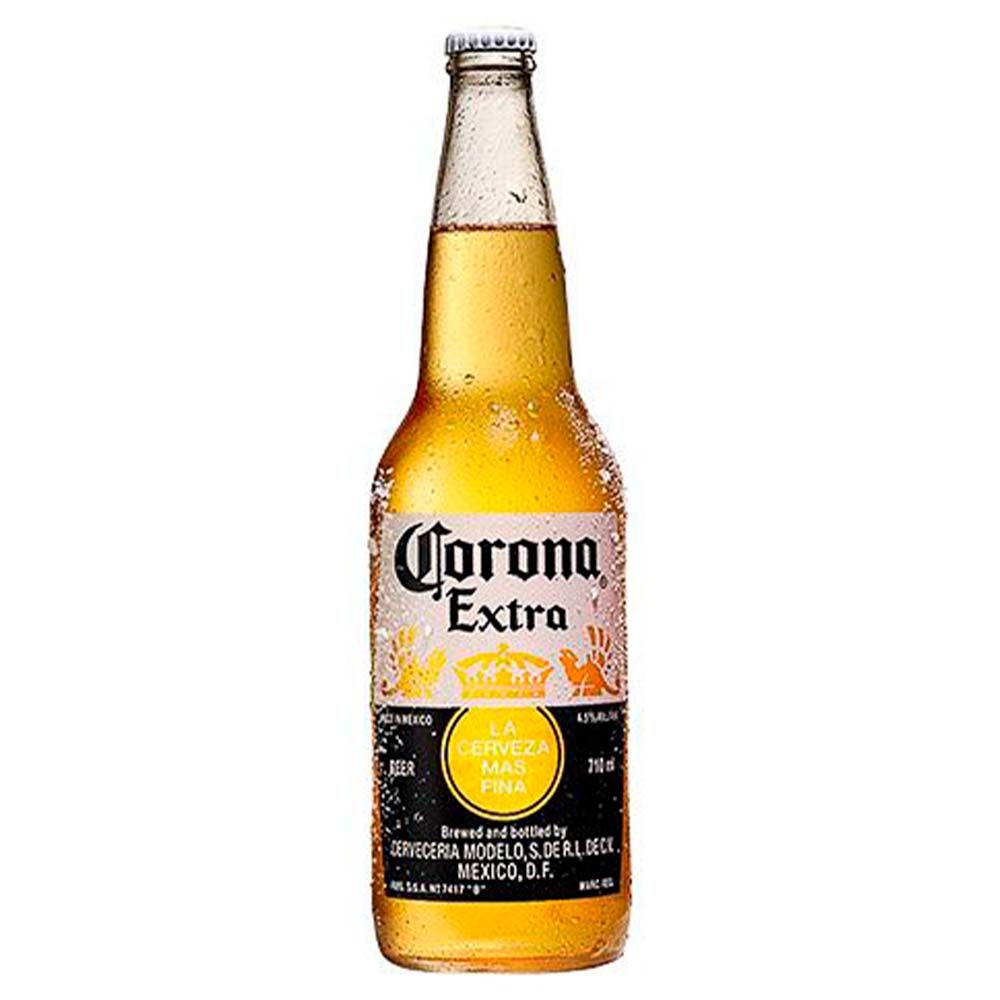 CERVEZA CORONA EXTRA 710ML