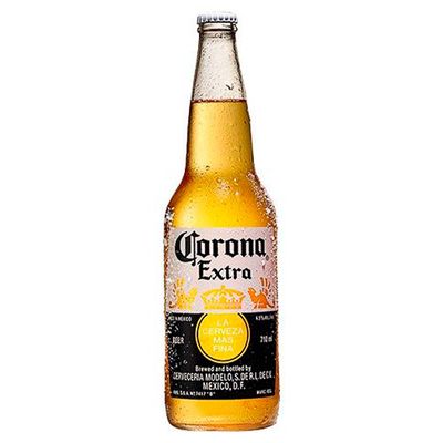 CERVEZA CORONA EXTRA 710ML