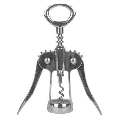 ABRIDOR PARA VINO DE INOX 