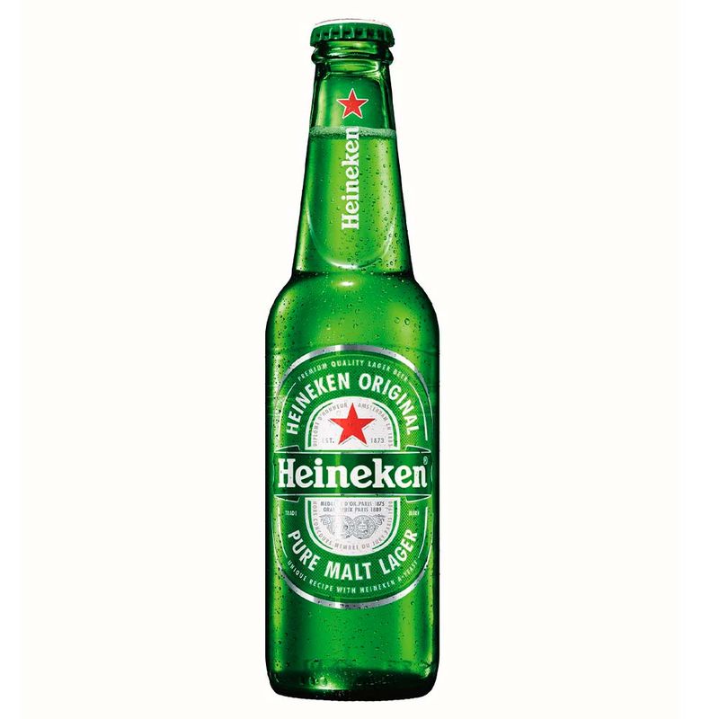 CERVEZA HEINEKEN BOTELLA 330ML