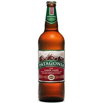 CERVEZA PATAGONIA AMBER LAGER 730ML