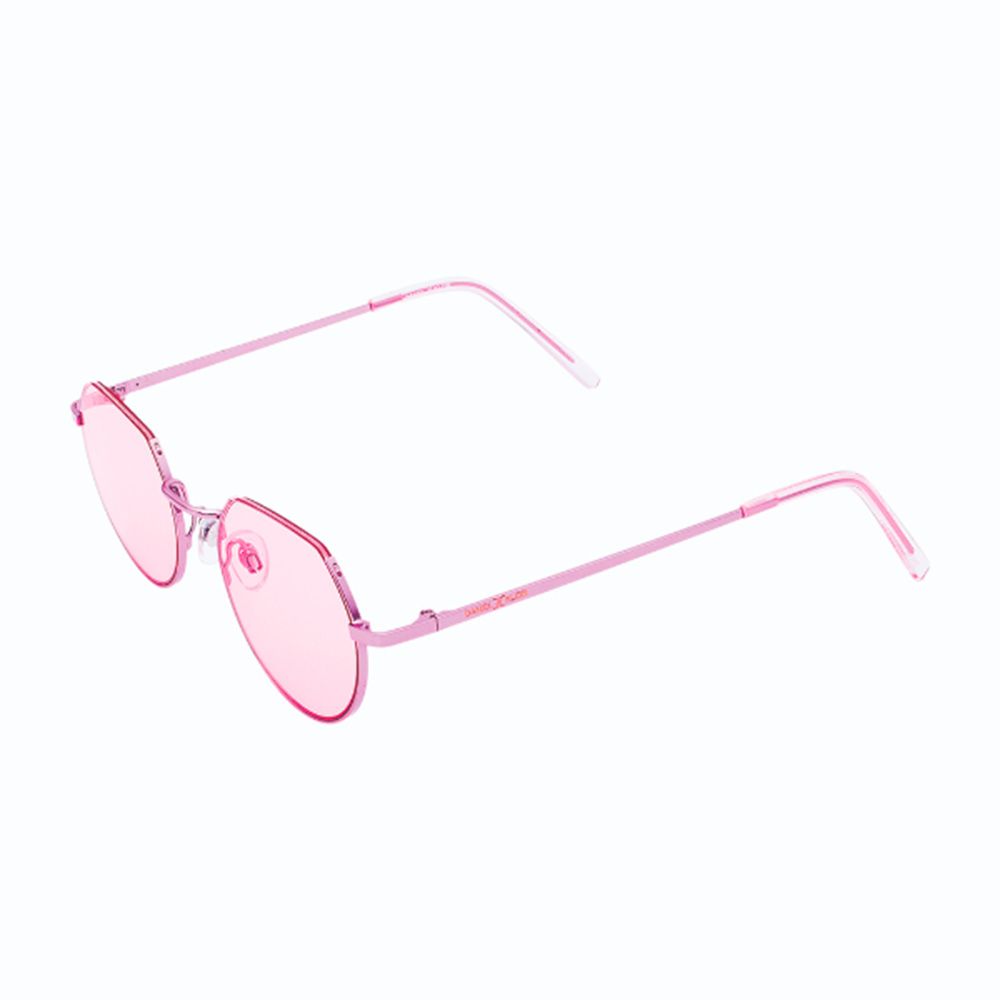 LENTE DE SOL FEMENINO DANIEL KLEIN DK4244P-C4 ROSA