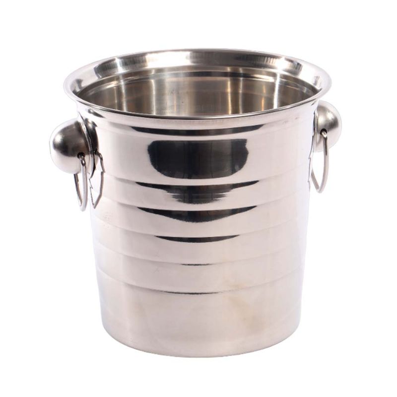 CHAMPAÑERA INOXIDABLE 6LTS
