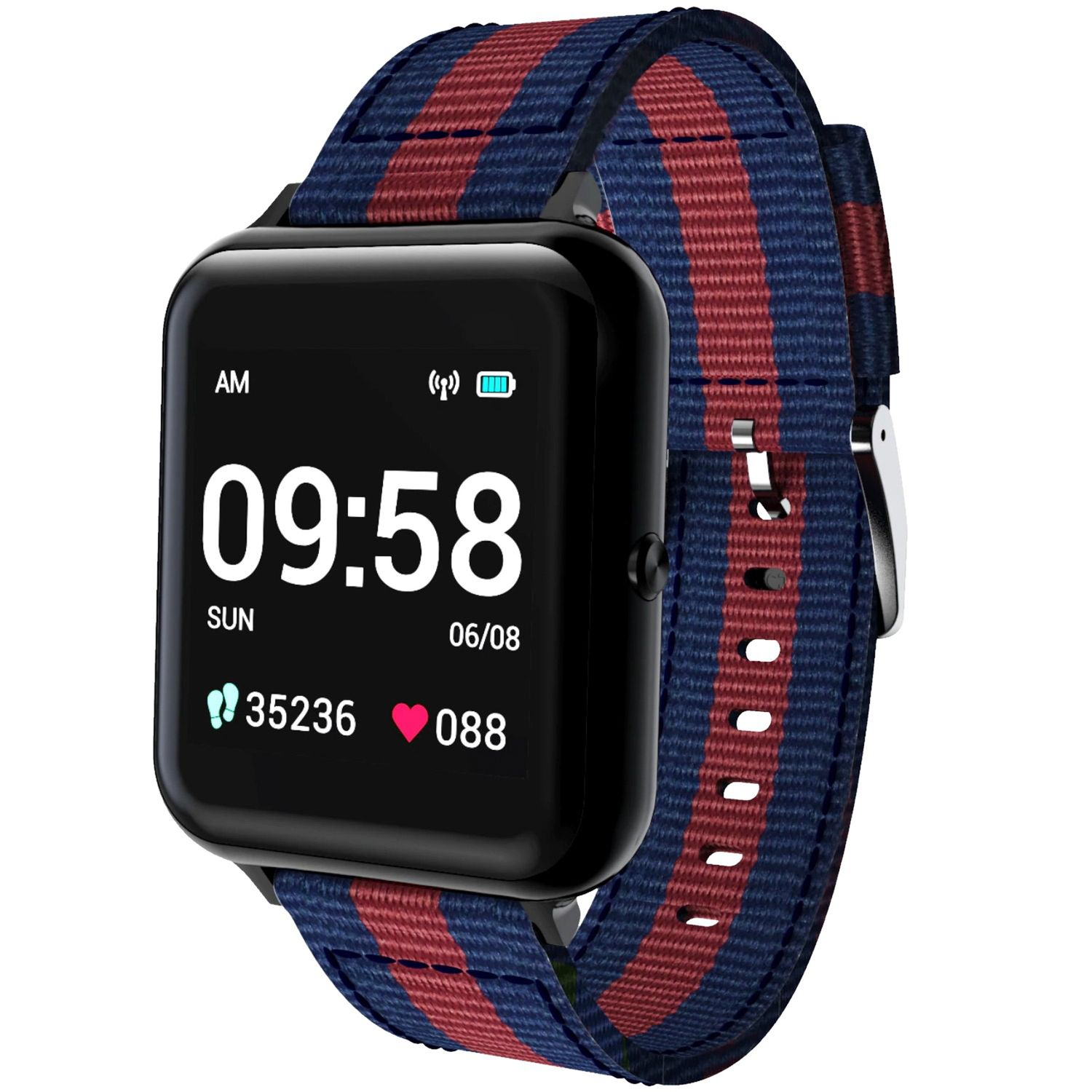 SMARTWATCH LENOVO S2 COLOR SCREEN