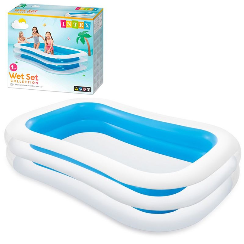 PISCINA FAM (2.62MX1.75MX56CM)770 LTS