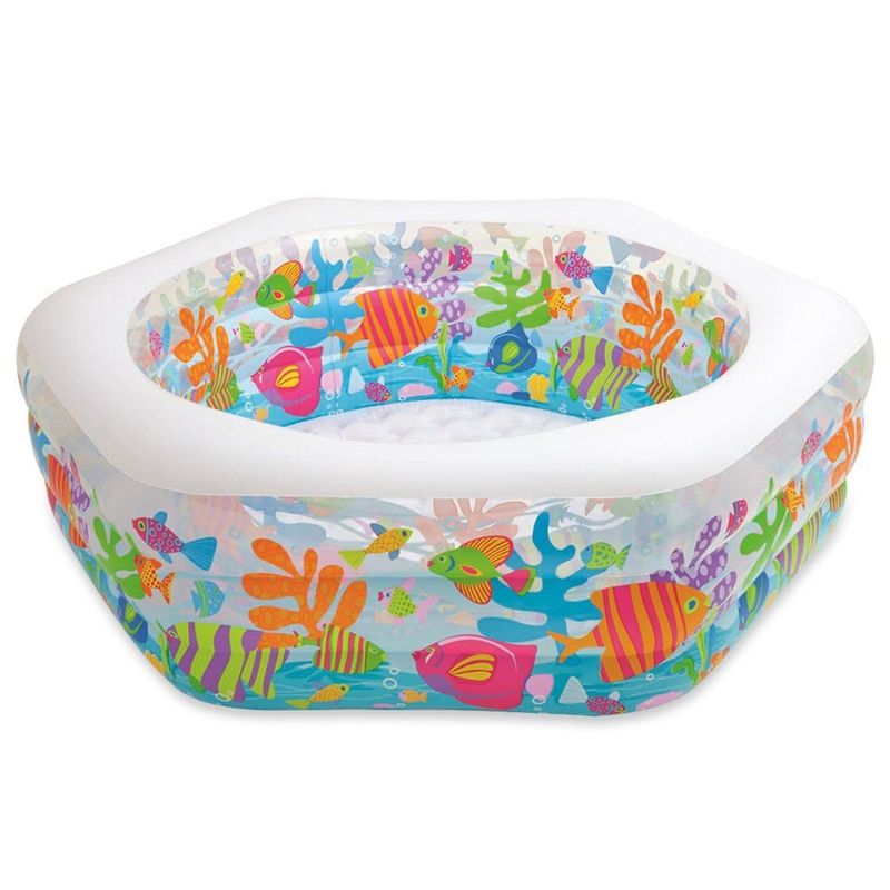 PISCINA (1.91MX1.78MX61CM)510L