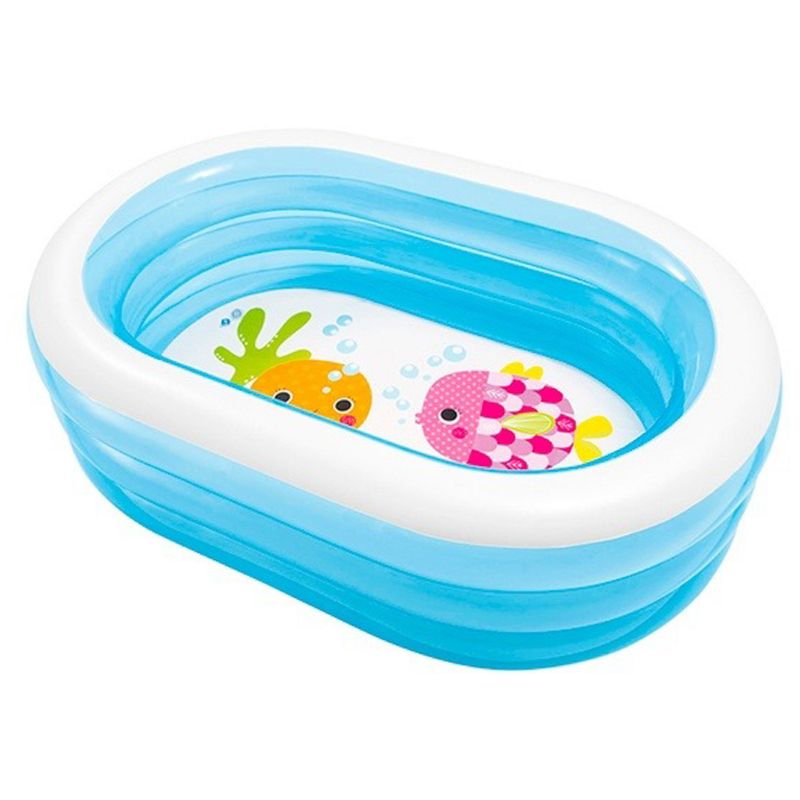PISCINA CASITA (95CMX75CMX1.07M)
