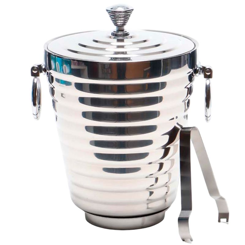 CHAMPAÑERA INOXIDABLE 2.0L CON PINZA