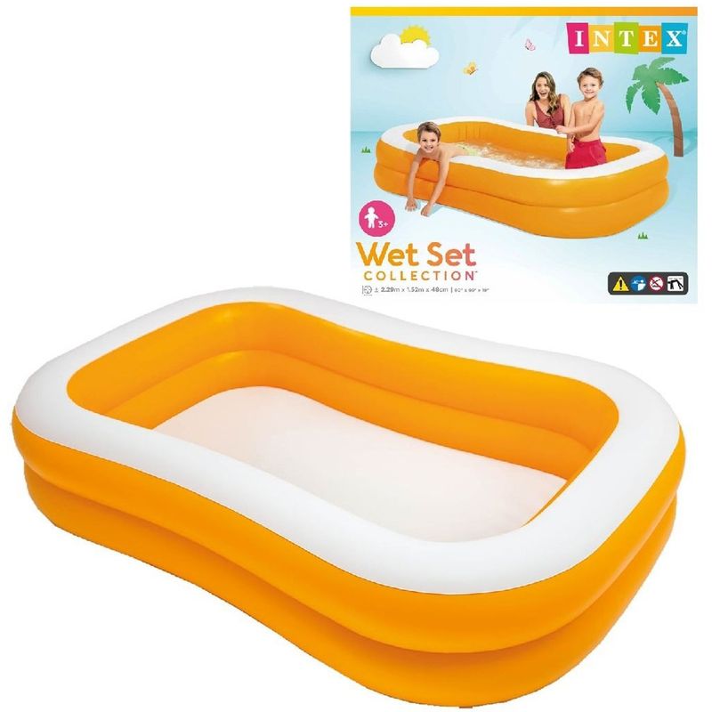 PISCINA (2.29MX1.52MX48CM)600L