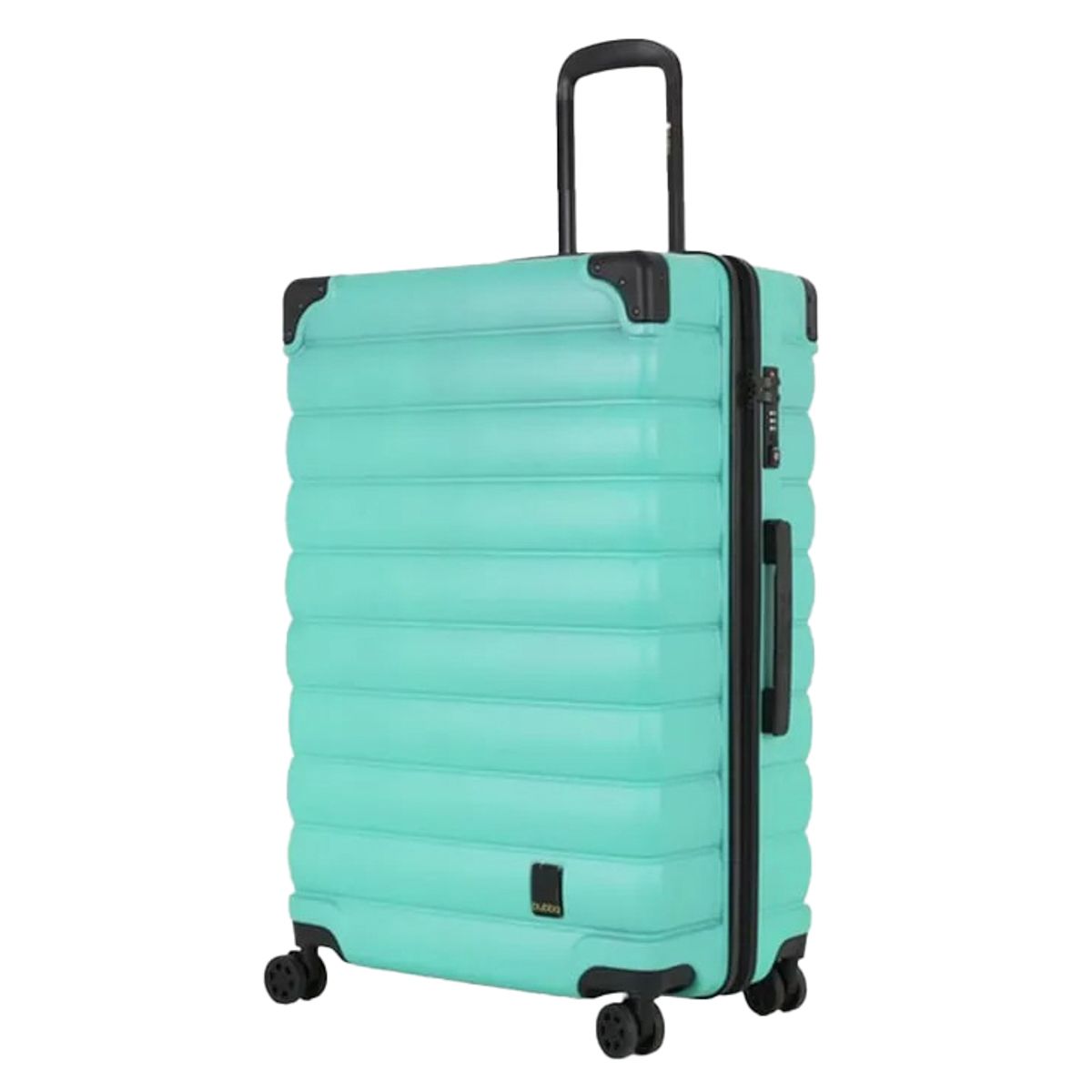 VALIJA BUBBA MATTE LIGHT MENTA GRANDE
