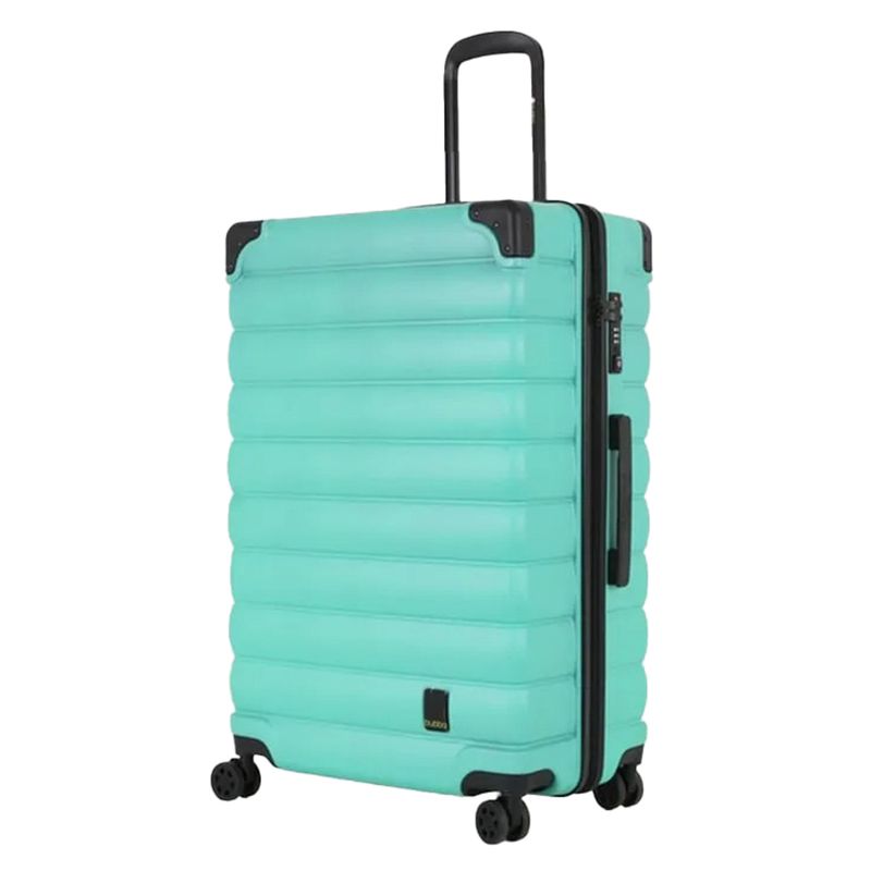 VALIJA BUBBA MATTE LIGHT MENTA GRANDE