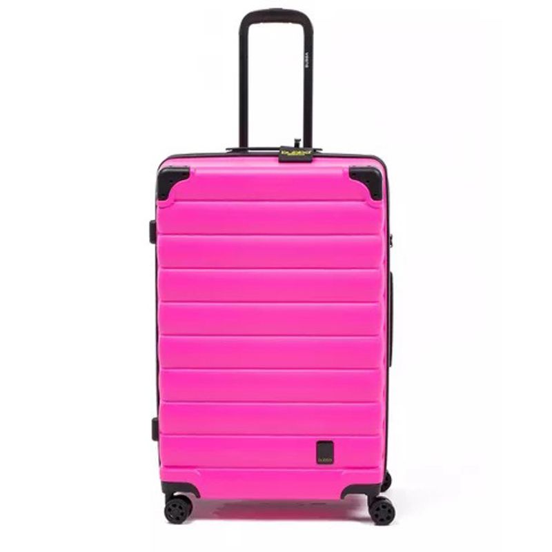 VALIJA BUBBA MATTE ROSA PASSION LARGE