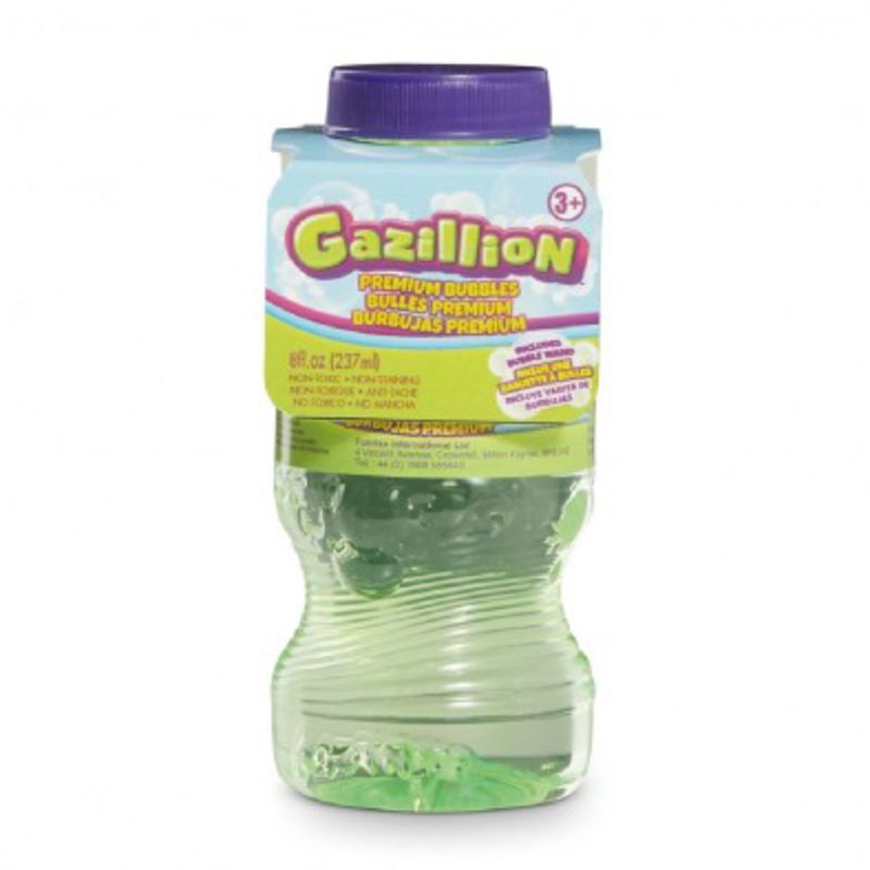  RECARGA DE BURBUJEROS GAZILLION 230 ML