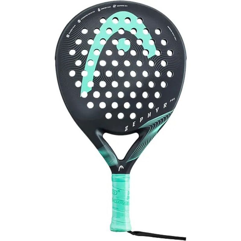 RAQUETA PADEL HEAD ZEPHYR PRO 2023