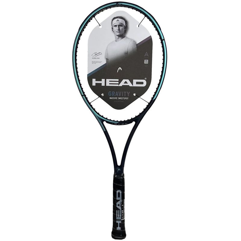 RAQUETA DE TENIS GRAVITY MP 2023