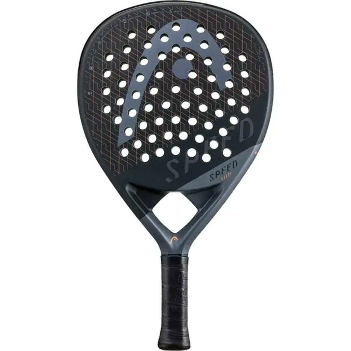 RAQUETA DE PADEL HEAD SPEED ELITE 2023