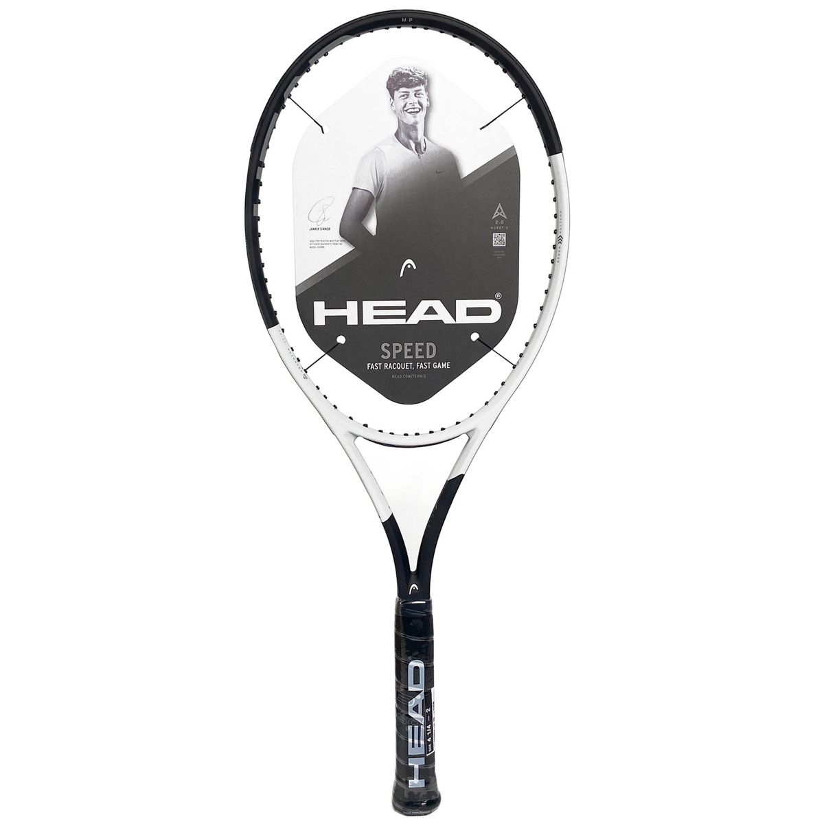 RAQUETA DE TENIS  SPEED MP 2024 L3