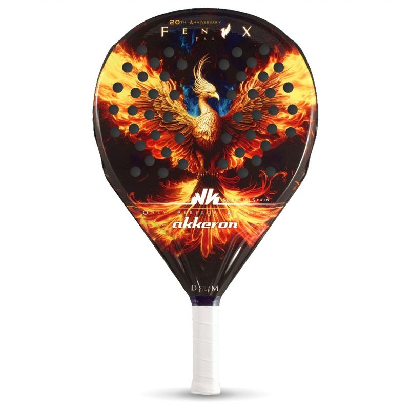 RAQUETA DE PADEL AKKERON FENIX  24TH