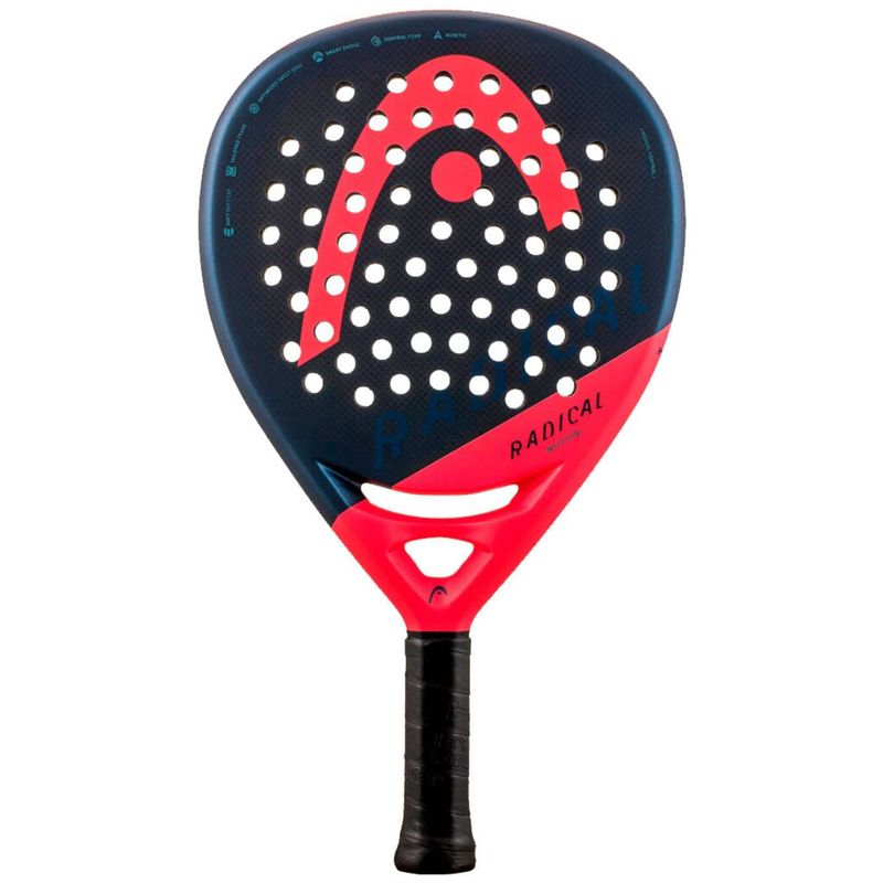 RAQUETA DE PADEL HEAD RADICAL MOTION