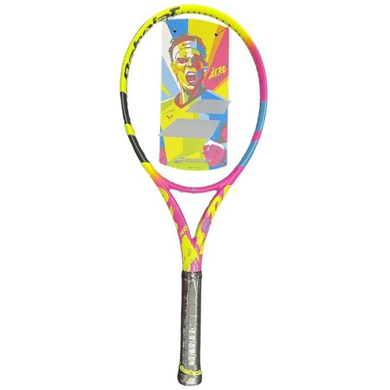 RAQUETA DE TENIS BABOLAT PURE AERO RAFA L2