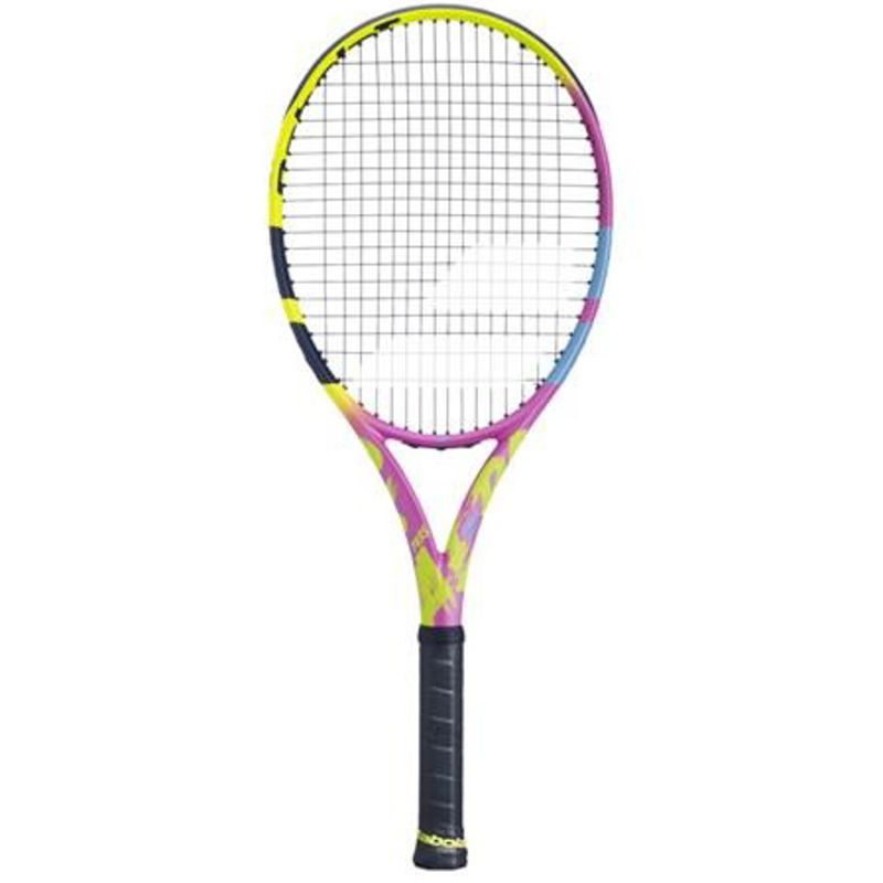 RAQUETA DE TENIS BABOLAT  NADAL JUNIOR 23-S-CV 