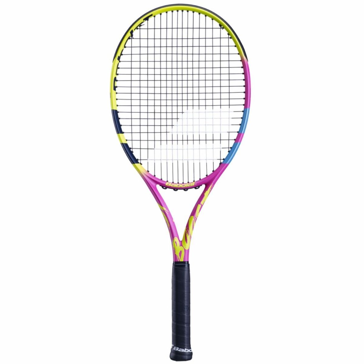 RAQUETA DE TENIS BABOLAT NADAL JUNIOR 25-S-CV