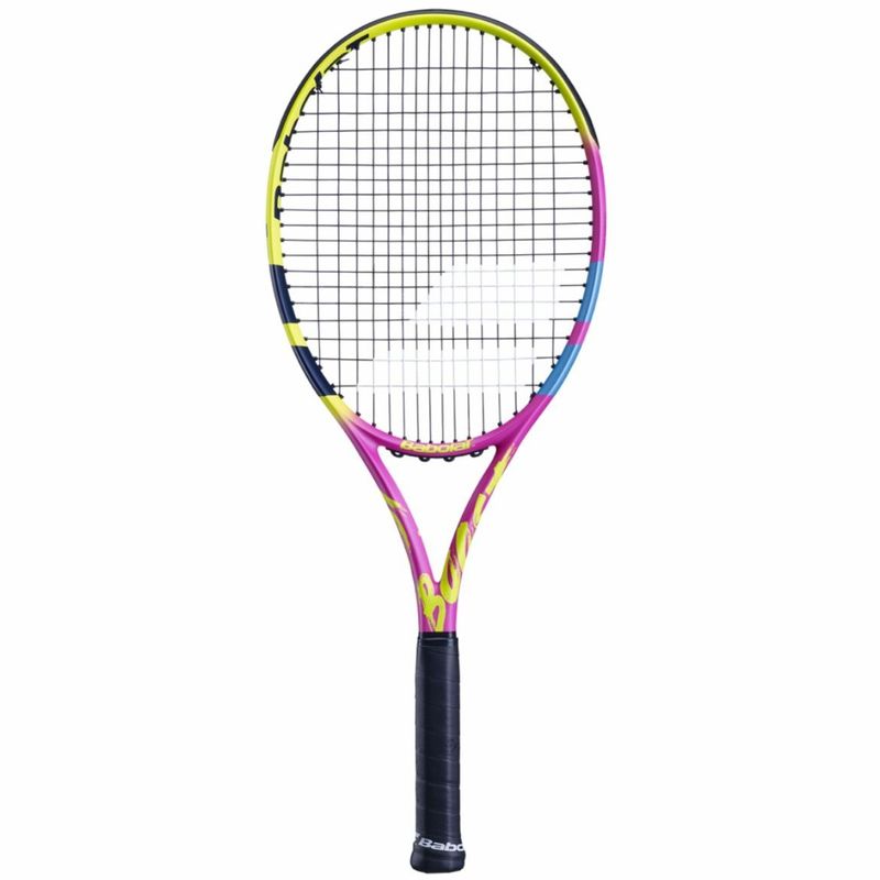 RAQUETA DE TENIS BABOLAT NADAL JUNIOR 25-S-CV