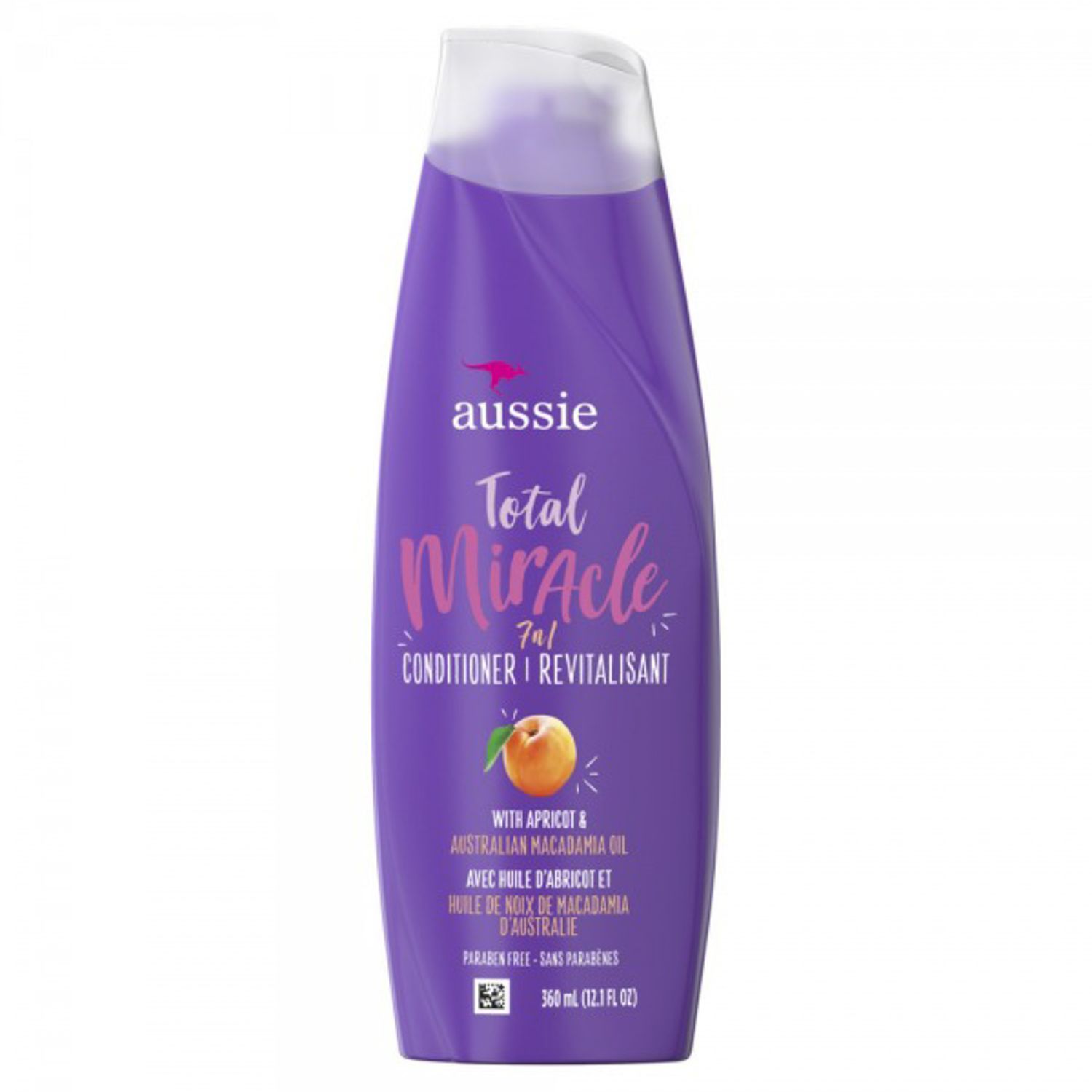 ACONDICIONADOR AUSSIE MIRACLE MOIST 355ML
