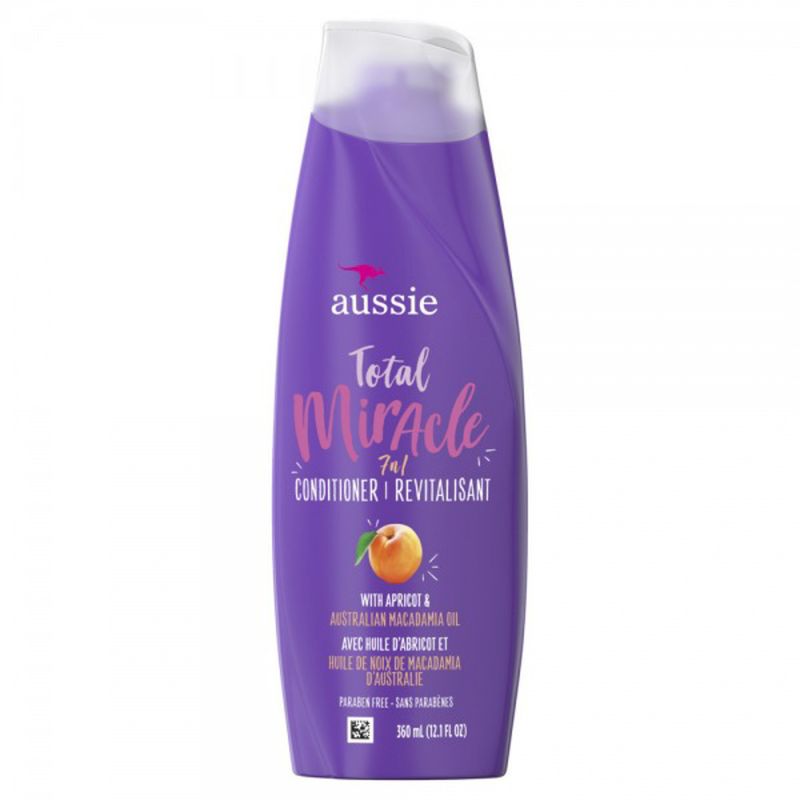ACONDICIONADOR AUSSIE MIRACLE MOIST 355ML