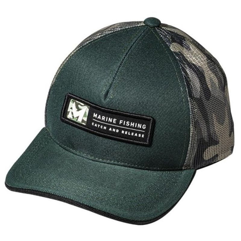 KEPIS MARINE CAMUFLADO PATCH - 0601