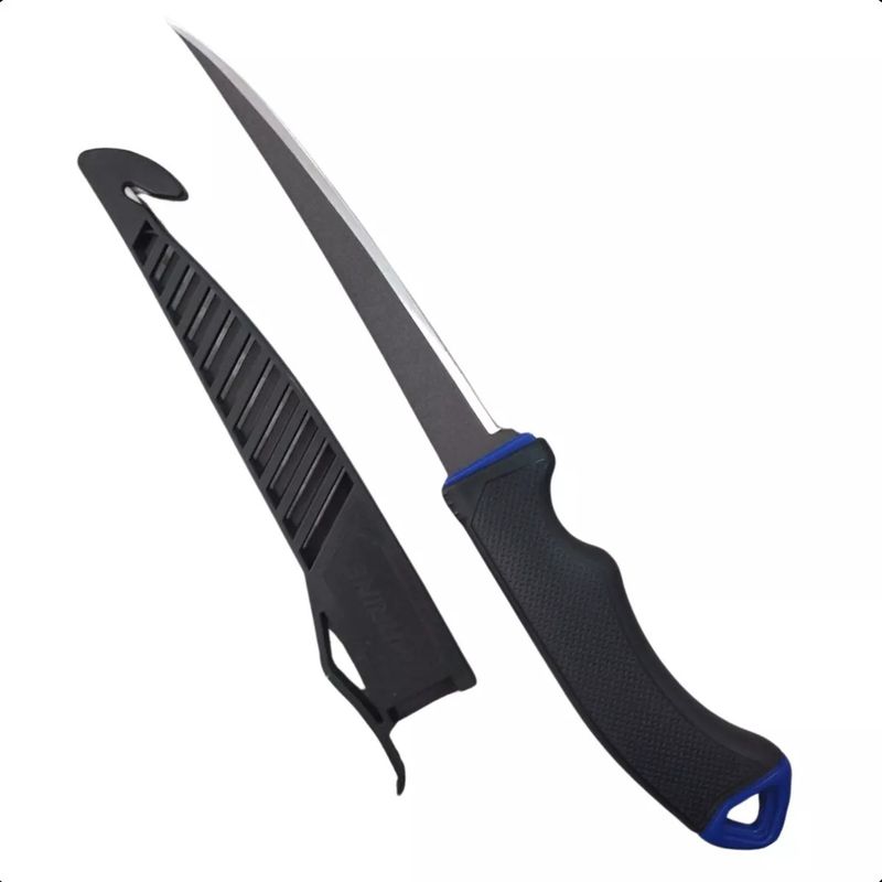 CUCHILLO FILETEADOR MARINE 7.5&quot; MFK75T TEFLON 