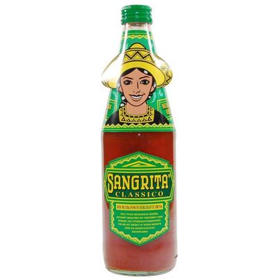 JUGO DE VEGETALES SANGRITA CLASSIC 500ML