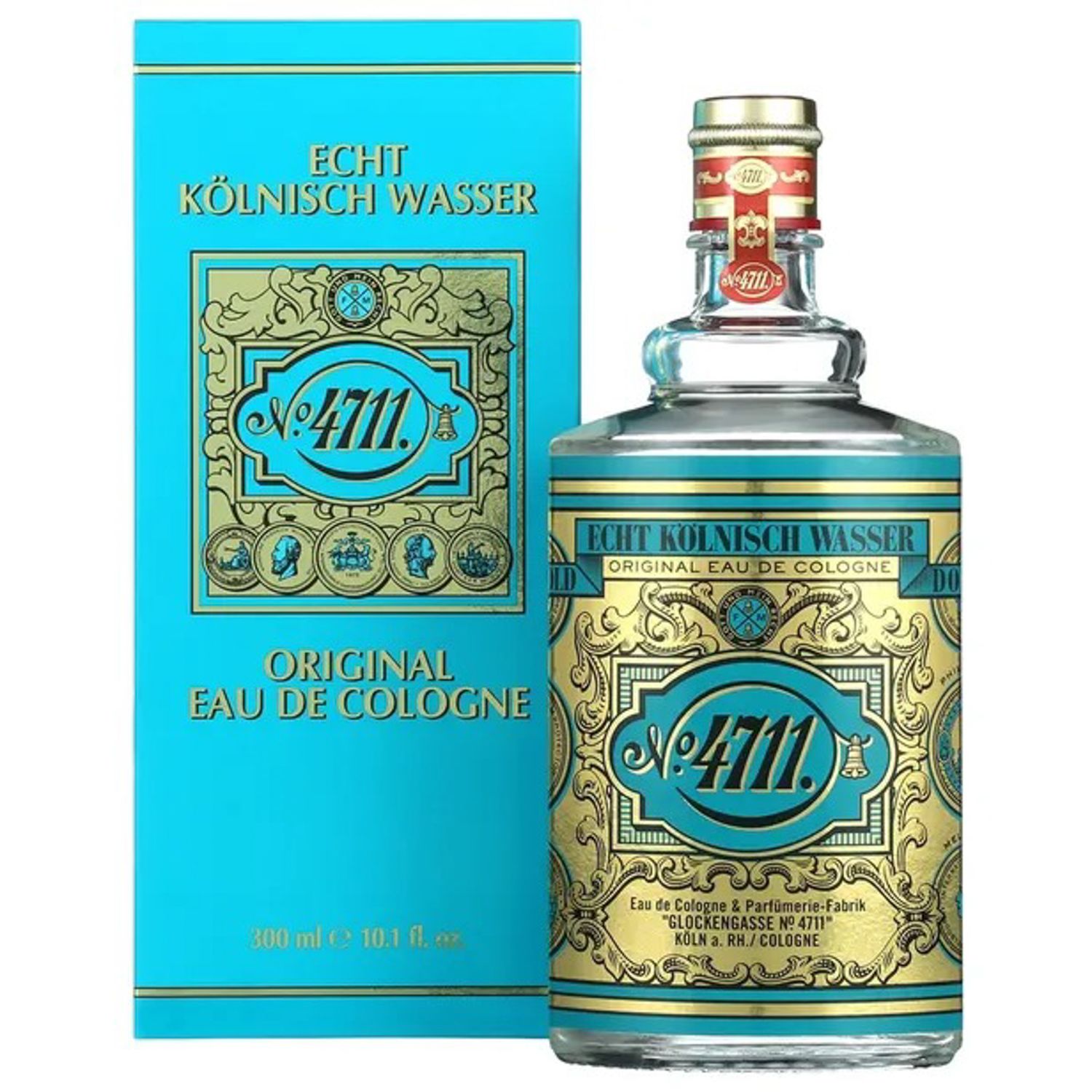 COLONIAS UNISEX N4711 300ML
