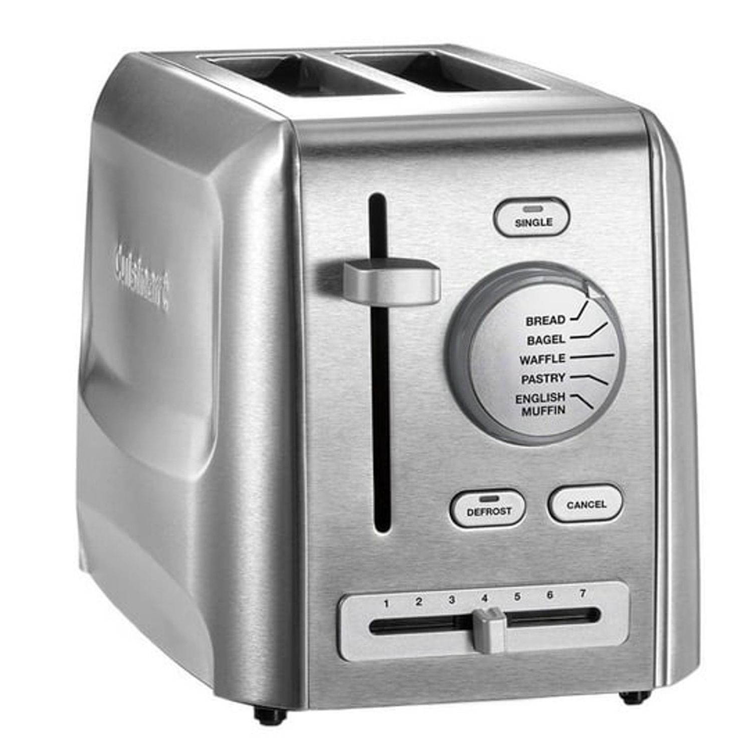 TOSTADORA CUISINART 2 REBANADAS 110V