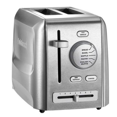 TOSTADORA CUISINART 2 REBANADAS 110V