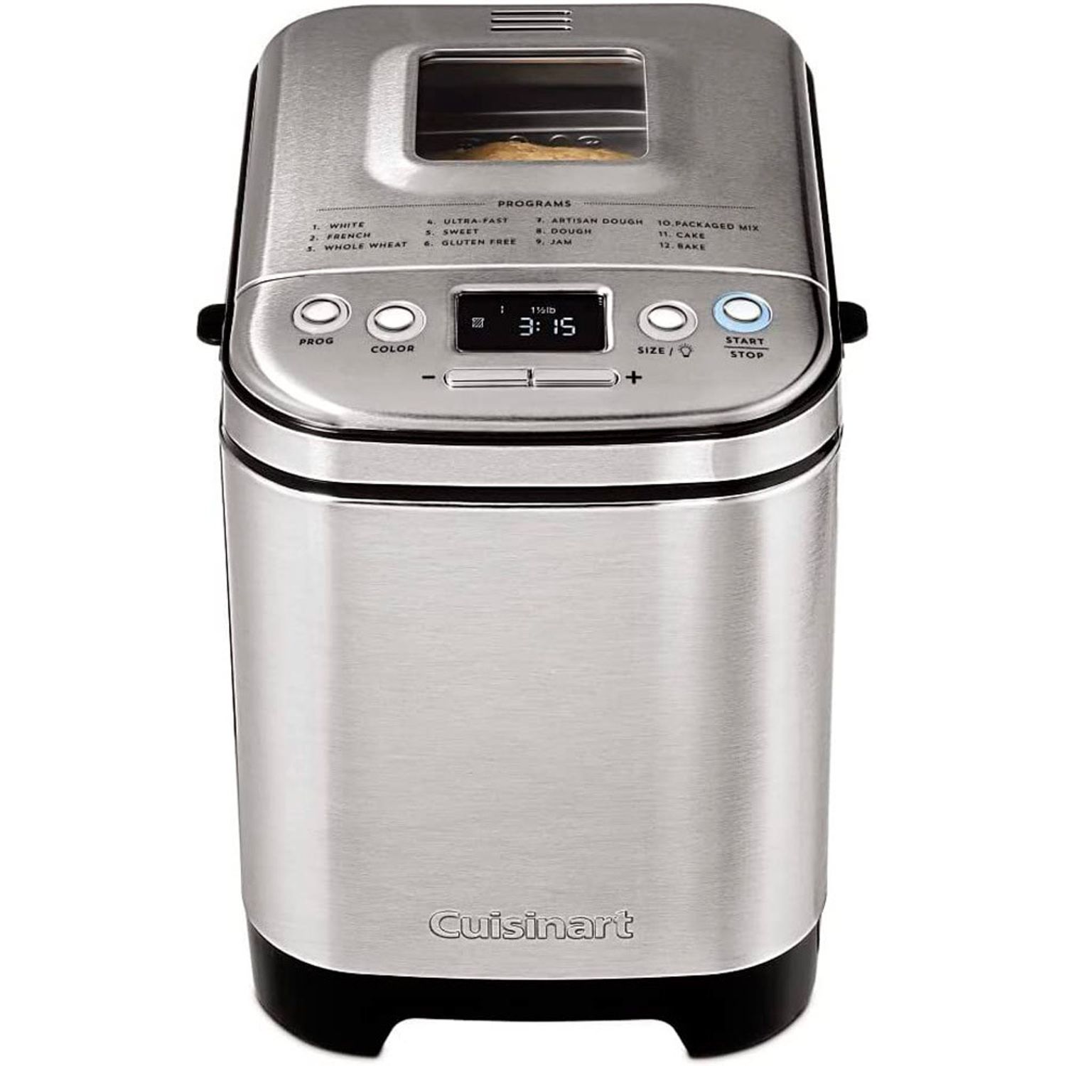 PANIFICADORA CUISINART CBK-110P1 110V INOX