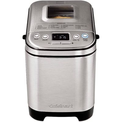 PANIFICADORA CUISINART CBK-110P1 110V INOX