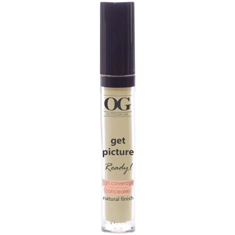 CORRECTOR OG NRO.01 GET PICTURE READY