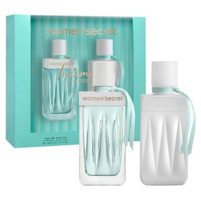 KIT DE PERFUME FEMENINO WOMEN’SECRET INT DAYDREAM EDP 100ML 
