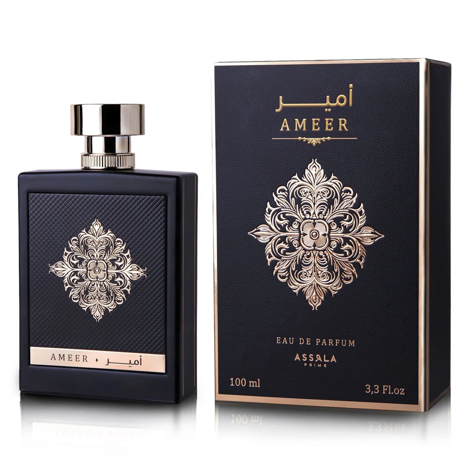 PERFUME MASCULINO ASSALA AMEER EDP 100ML