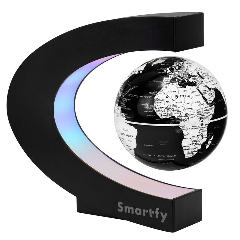 GLOBO DE LEVITACION SMARTFY GB02P 10.6CM  BIVOLT