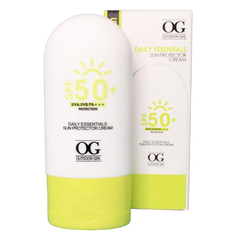 PROTECTOR SOLAR  OG SPF50+