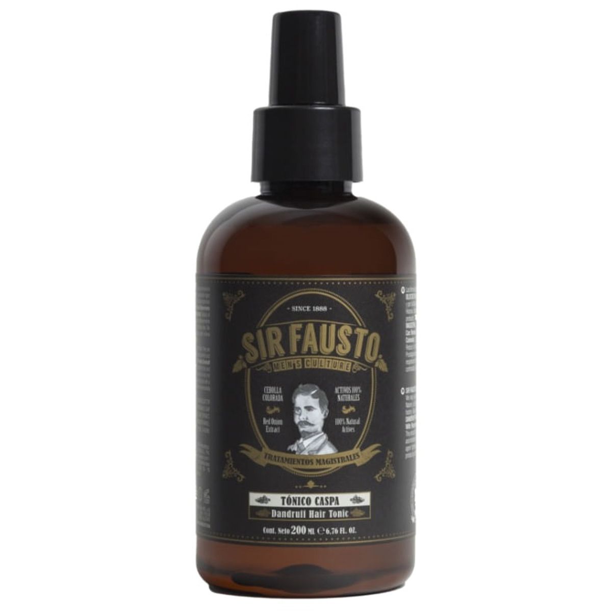 TONICO PARA CASPA SIR FAUSTO 200ML