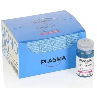 AMPOLLA CAPILAR PLASMA SHOT DE LINO 15ML