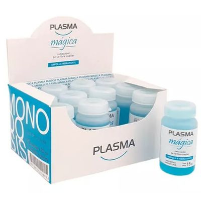 AMPOLLA CAPILAR PLASMA MAGICA HIDRATANTE 15ML