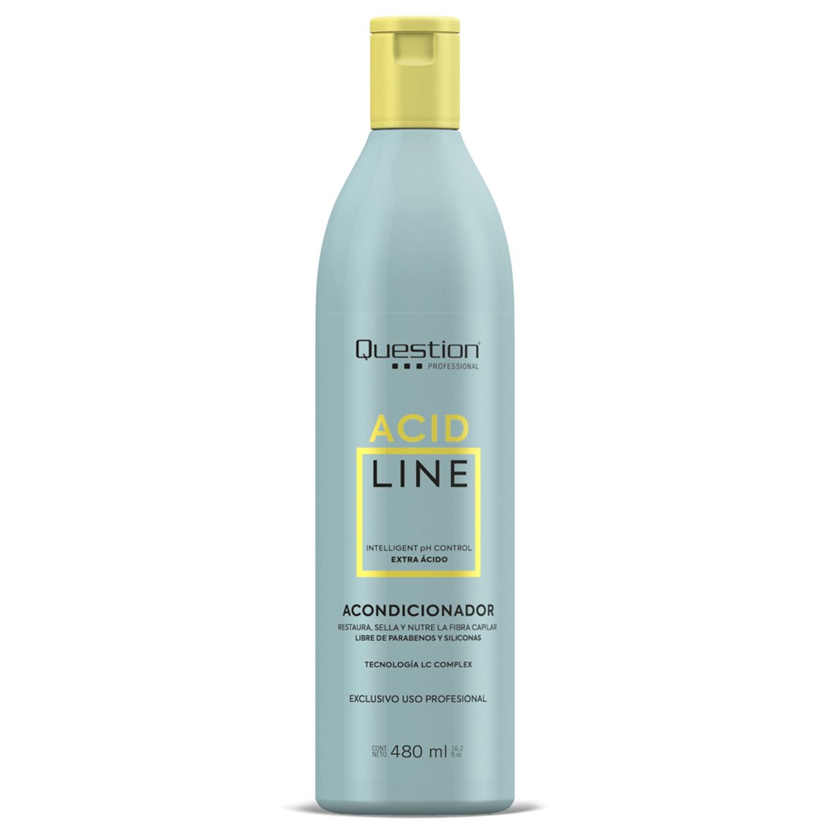 ACONDICIONADOR QUESTION ACID LINE 480ML