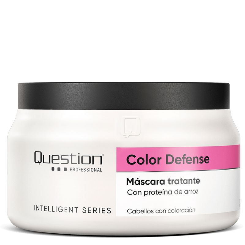 MASCARA CAPILAR QUESTION COLOR DEFENSE 330ML