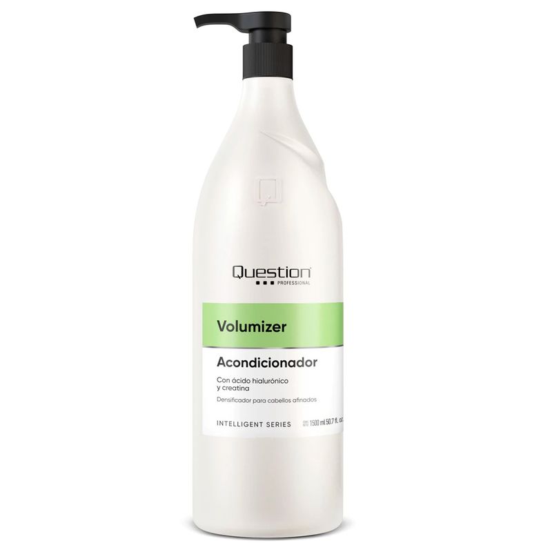 ACONDICIONADOR QUESTION VOLUMIZER 1500ML