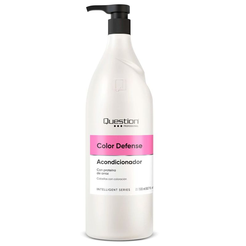 ACONDICIONADOR QUESTION COLOR DEFENSE 1500ML